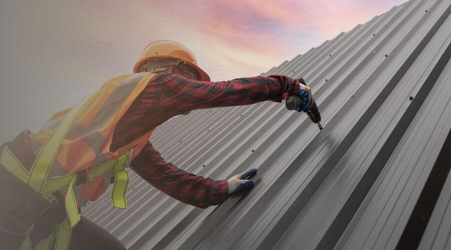 Expert tile roof repair services in State Center, IA